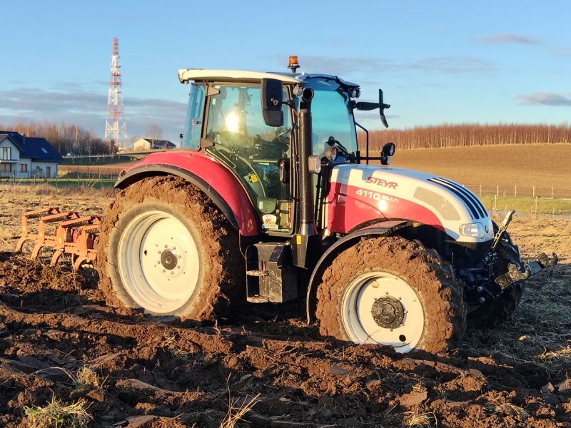 Multi 4110 + Fraugde 4x16