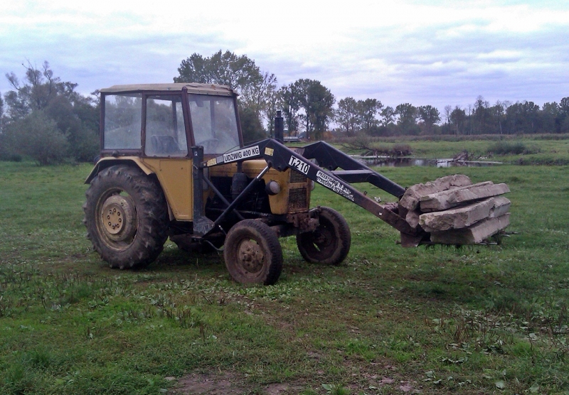 Ursus C-330