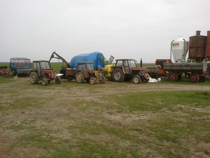 Ursus C-360, C-330 & C-385