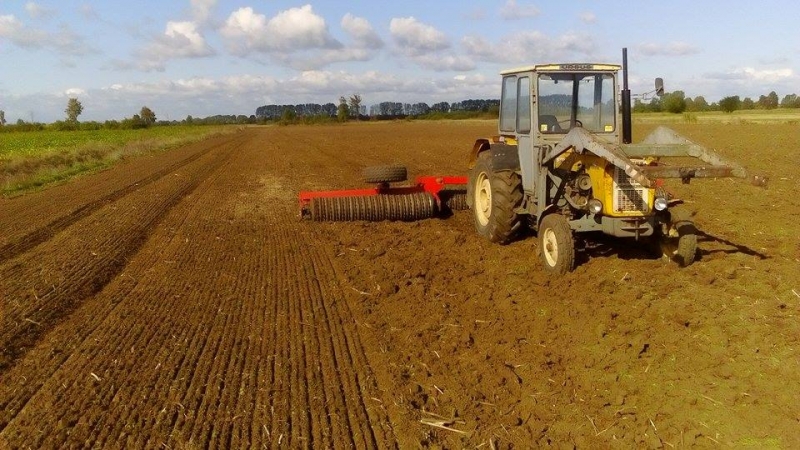Ursus C-360-3P & Agro-Factory 6m