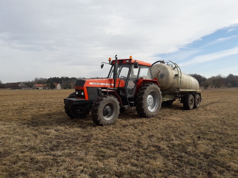 Ursus 1224 Turbo