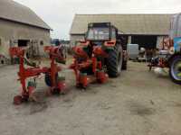 Ursus 1224 + unia ibis 3+1