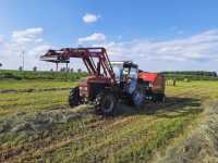 Ursus 1224 + Vicon RF 119