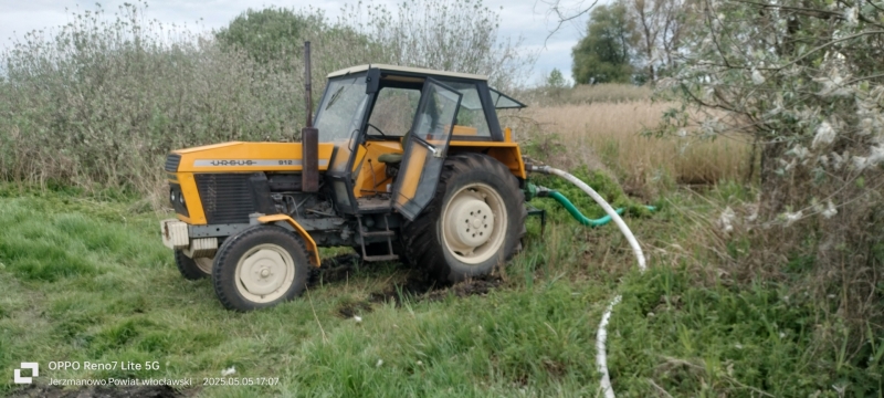 Ursus 912 + pompa