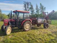 C-330 + Hardi