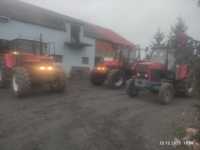 Ursus 1634 912 i Zetor 16245