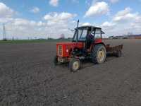 Ursus c 360 3p i wózek