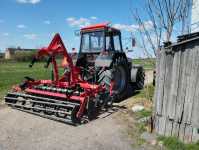 Ursus 1634 i talerzowka 3m