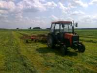 Ursus 3512 & Fella