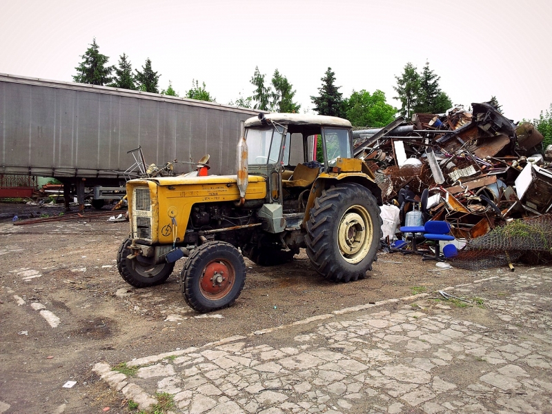 Ursus C-360