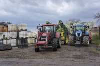 Case IH maxxum 115 multi