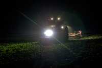 Case IH Magnum 370 CVX + Horsch tiger 3 as