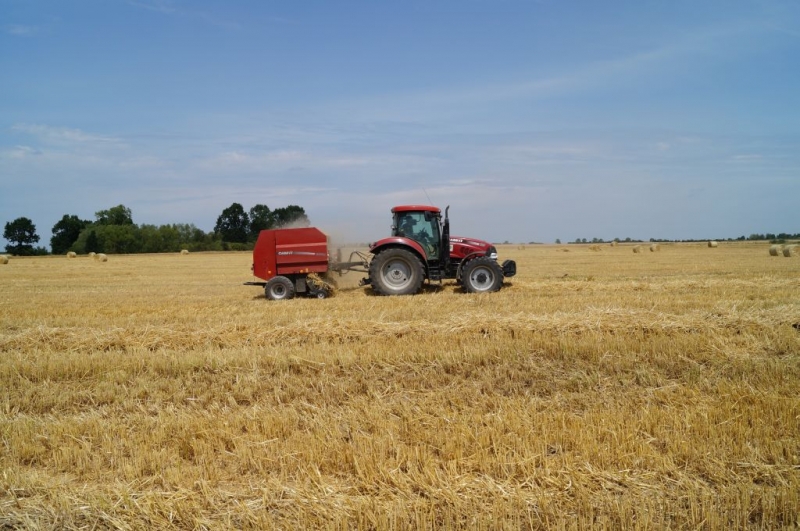 Case Maxxum 125 Case RB 344