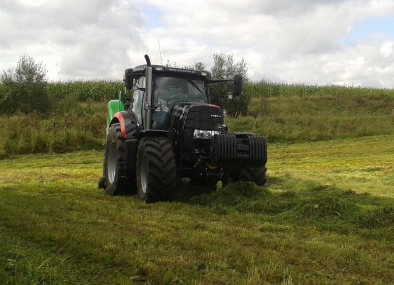 Case IH PUMA 145 CVX