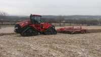 Case Quadtrac 500