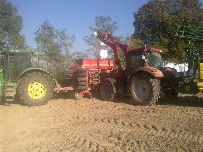 Case maxxum 115 multi