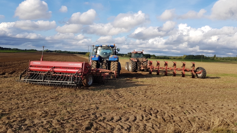 Case i New Holland