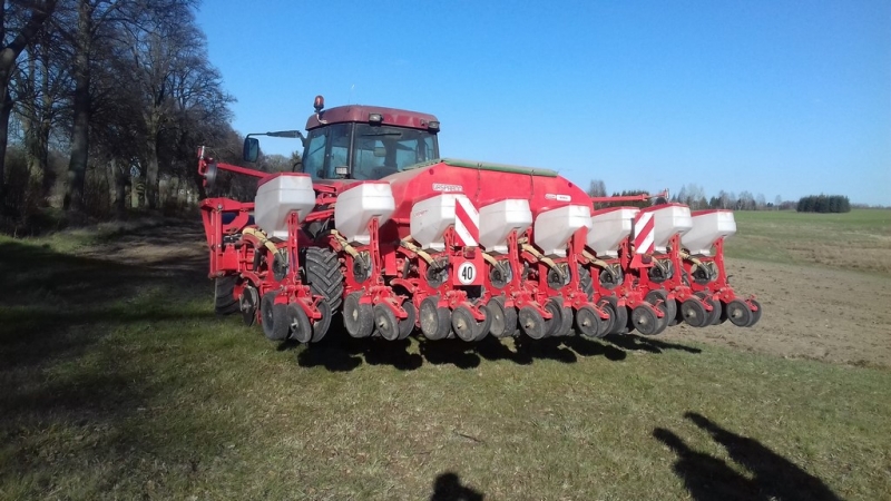 Case MX 150 / Gaspardo