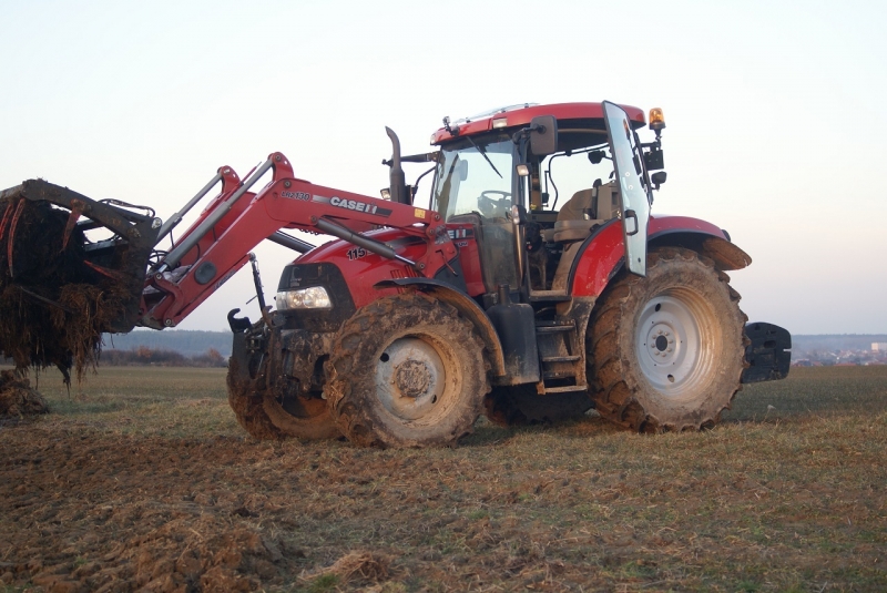Case maxxum 115 multi
