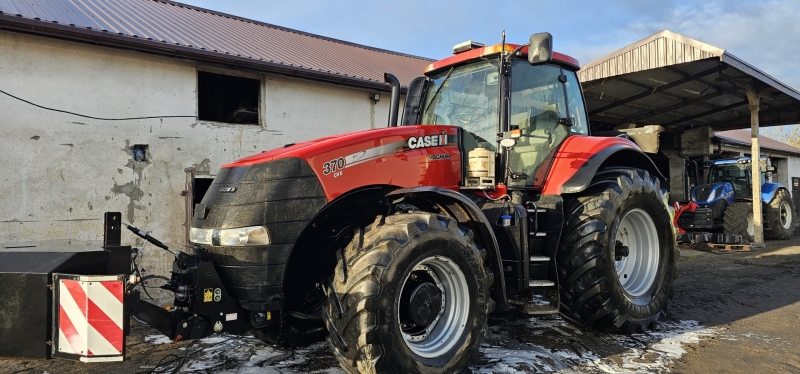 Case Magnum Cvx 370