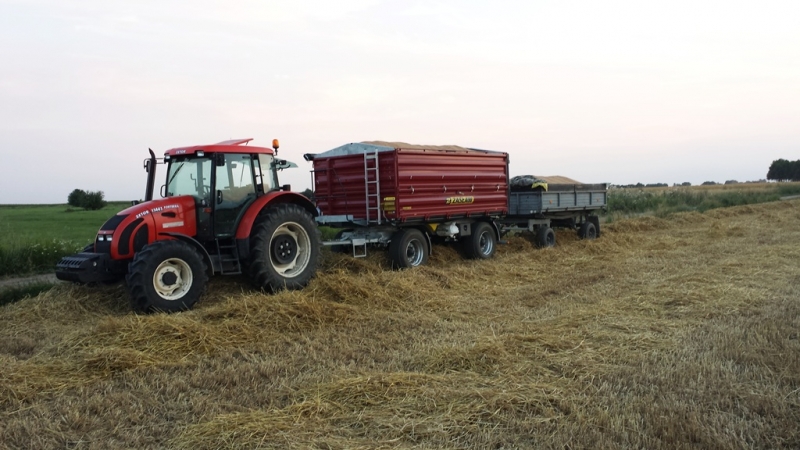 Zetor Forterra
