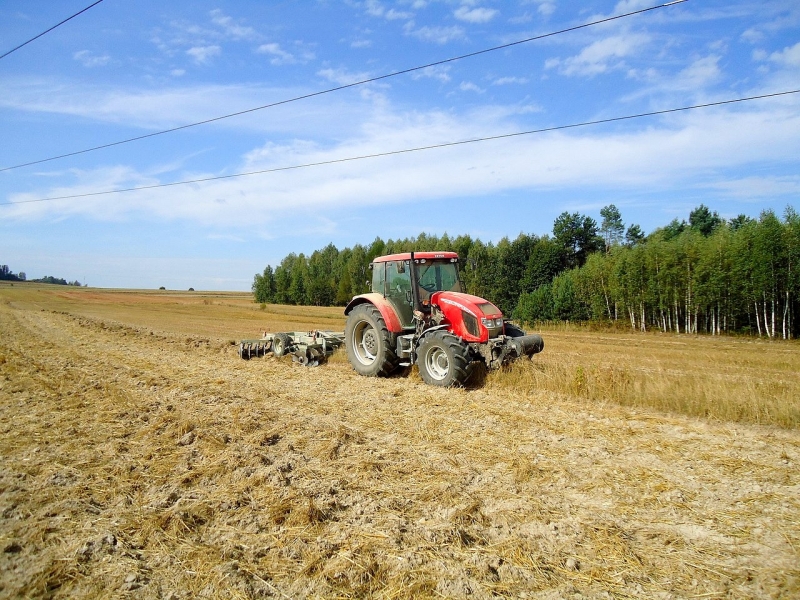 Zetor Forterra 115