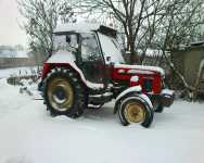 Zetor 7711