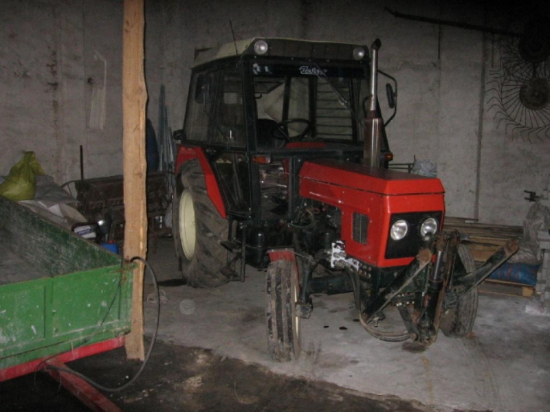 Zetor 6011