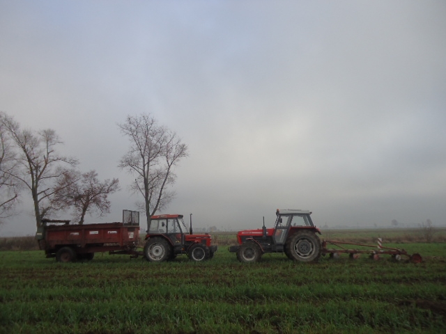 Zetor7745+Ursus1224