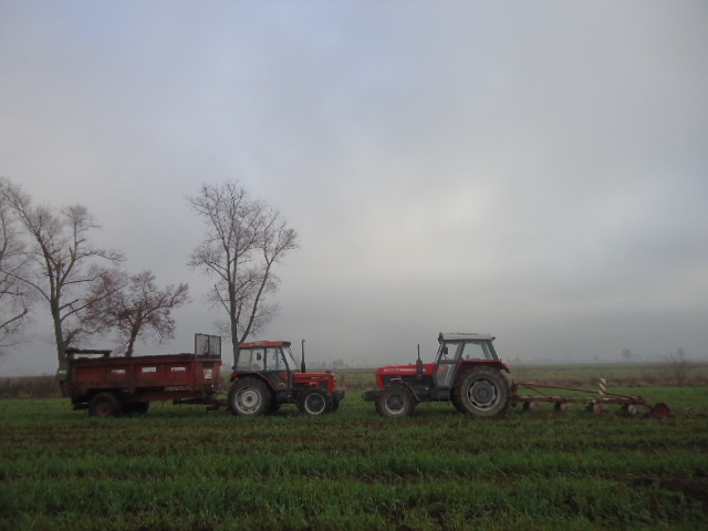 Zetor7745+Ursus1224