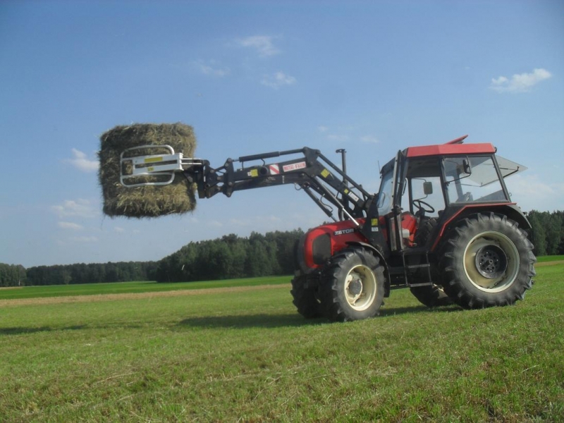 Zetor 7340 + MetalFach