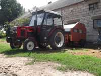 Zetor 5211 & Omas Paget