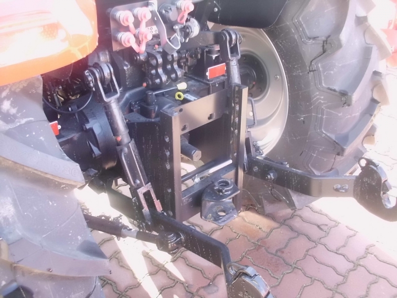 Zetor Major 80