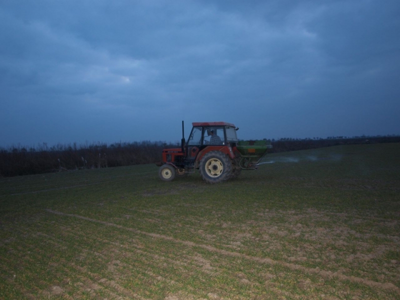 Zetor 7211 + Amazone ZAF-803