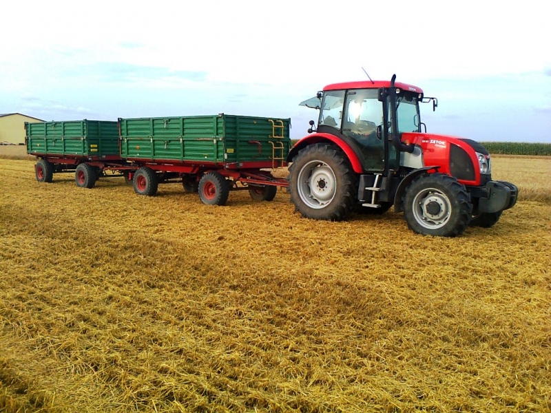 Zetor Prxima 8441