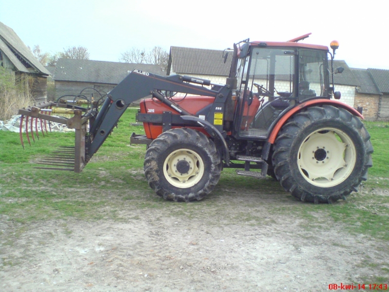Zetor 10540