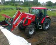 Zetor Proxima Power 100