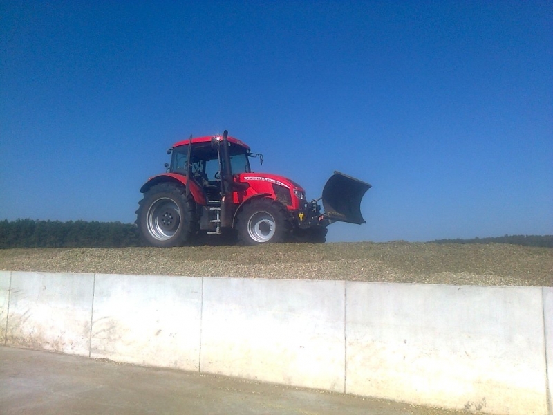 Zetor Forterra 130 HSX