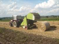 Zetor 10145&Claas 44s