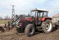 Zetor 8245+Manip