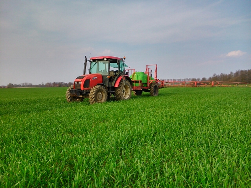 Zetor Proxima 7441 i Moskit
