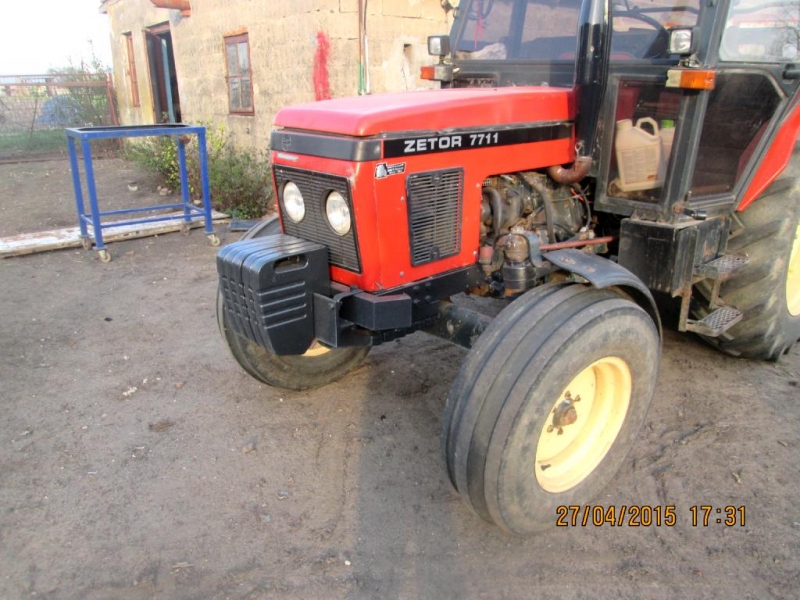 Zetor 7711