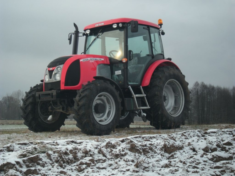 Zetor Proxima 110 Power