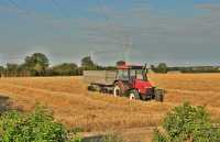 Zetor 7340 & D-732