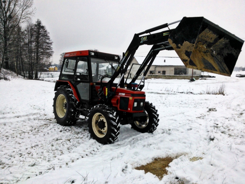 Zetor 6340E