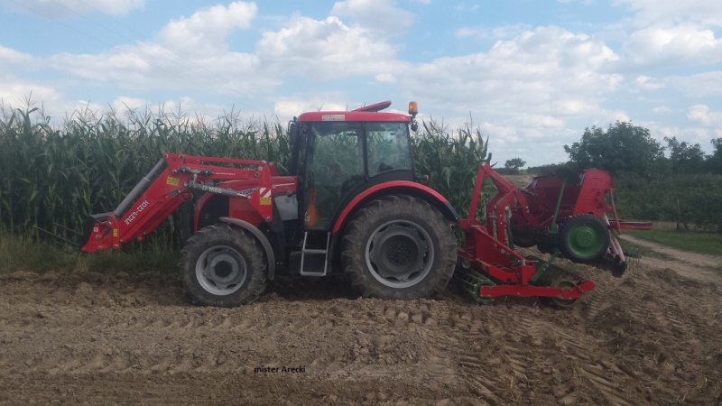 Zetor Proxima 85 Plus