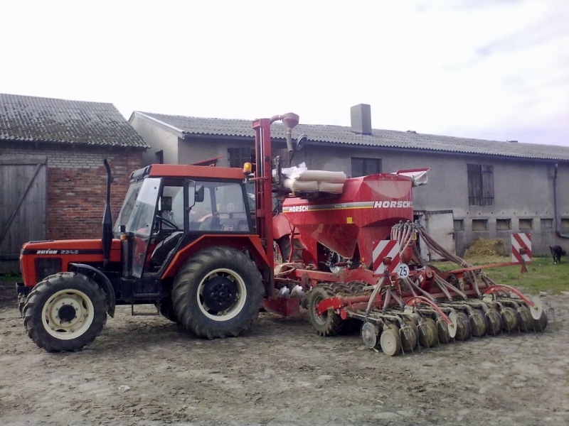 Zetor 5340