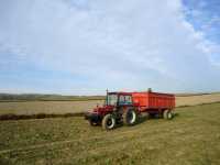 Zetor 7745 Turbo + Jeantil