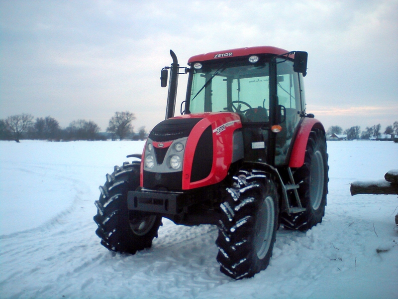 Zetor Proxima 85