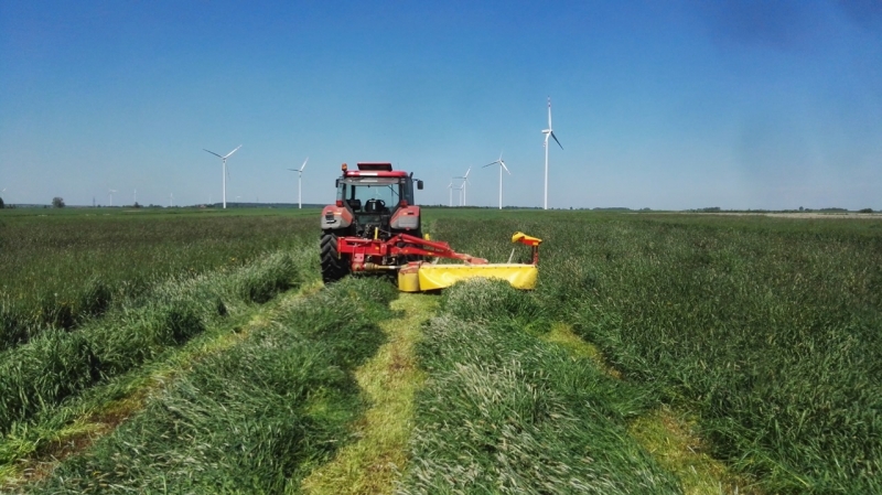Zetor forterra+novacat